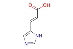 eMolecules​&nbsp;Ambeed / (E)-3-(1H-Imidazol-5-yl)acrylic acid / 1g / 582615131 / A597870 /  / 3465-72-3 / MFCD01593677 / 138.126 / C6H6N2O2