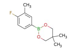 eMolecules​ 1177399-08-4 | Ambeed | 2-(4-Fluoro-3-methylphenyl)-55-dimethyl-132-dioxaborinane