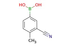 eMolecules​ 911210-49-6 | Ambeed | (3-Cyano-4-methylphenyl)boronic acid