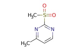 eMolecules​ 77166-01-9 | Ambeed | 4-Methyl-2-(methylsulfonyl)pyrimidine