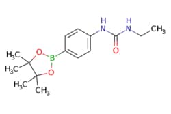 eMolecules​ 874291-00-6 | Ambeed | 1-Ethyl-3-(4-(4455-tetramethyl-132-dioxaborolan-2-yl)phenyl)urea