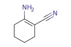 eMolecules​&nbsp;Ambeed / 2-Aminocyclohex-1-enecarbonitrile / 1g / 572830601 / A748301 /  / 15595-71-8 / MFCD16046430 / 122.171 / C7H10N2