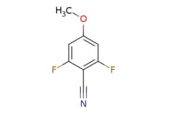 eMolecules​&nbsp;Ambeed / 26-Difluoro-4-methoxybenzonitrile / 1g / 572827213 / A182524 /  / 123843-66-3 / MFCD03094498 / 169.131 / C8H5F2NO