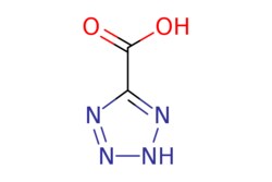 eMolecules​&nbsp;Ambeed / 2H-1234-tetrazole-5-carboxylic acid / 100mg / 572825226 / A852393 /  / 75773-99-8 / MFCD13179633 / 114.064 / C2H2N4O2
