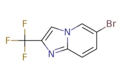 eMolecules​ ChemScene / 6-Bromo-2-trifluoromethylimidazo[12-a]pyridine