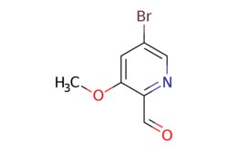 eMolecules​ ChemScene / 5-Bromo-3-methoxypicolinaldehyde / 100mg / 572302463