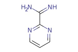 eMolecules​&nbsp;ChemScene / Pyrimidine-2-carboximidamide / 100mg / 572288472 / CS-0088245 / 0.000 / 45695-56-5 / MFCD09755980 / 122.131 / C5H6N4
