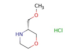 eMolecules​ ChemScene / (R)-3-(Methoxymethyl)morpholine hydrochloride /