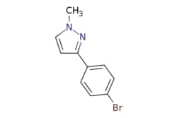 eMolecules​ ChemScene / 3-(4-Bromophenyl)-1-methylpyrazole / 250mg / 572282342