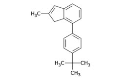 eMolecules​&nbsp;ChemScene / 7-(4-tert-Butylphenyl)-2-methyl-1H-indene / 250mg / 572281353 / CS-0061347 / 0.000 / 245653-52-5 / MFCD11559105 / 262.396 / C20H22