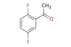eMolecules​ ChemScene / 1-(2-Fluoro-5-iodophenyl)ethan-1-one / 1g / 572280112