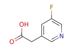 eMolecules​ ChemScene / 2-(5-Fluoropyridin-3-yl)acetic acid / 100mg / 572271697