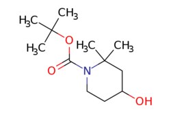 eMolecules​ ChemScene / tert-Butyl 4-hydroxy-22-dimethylpiperidine-1-carboxylate