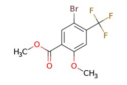 eMolecules​ ChemScene / Methyl 5-bromo-2-methoxy-4-(trifluoromethyl)benzoate