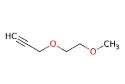 eMolecules​ ChemScene / 3-(2-methoxyethoxy)prop-1-yne / 100mg / 572257873