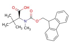 eMolecules​&nbsp;ChemScene / (2S)-2-[9H-Fluoren-9-ylmethoxycarbonyl(methyl)amino]-33-dimethylbutanoic acid / 100mg / 572257820 / CS-0038891 / 0.000 / 1172579-62-2 / MFCD27952009 / 367.445 / C22H25NO4