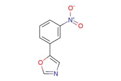 eMolecules​ ChemScene / 5-(3-Nitrophenyl)-13-oxazole / 1g / 572257280 /