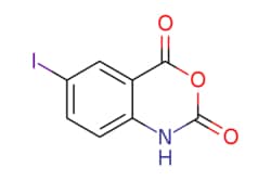 eMolecules​&nbsp;ChemScene / 6-Iodo-1H-31-benzoxazine-24-dione / 250mg / 572255667 / CS-0037669 / 0.000 / 116027-10-2 / MFCD06661932 / 289.028 / C8H4INO3