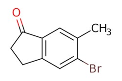 eMolecules​ ChemScene / 5-Bromo-6-methyl-23-dihydroinden-1-one / 100mg