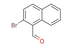 eMolecules​&nbsp;269066-75-3 | 2-Bromo-1-naphthaldehyde | ChemScene | MFCD17012542 | 235.080 | C11H7BrO | 97.000 | Brc1ccc2ccccc2c1C=O | 100mg | 572245744