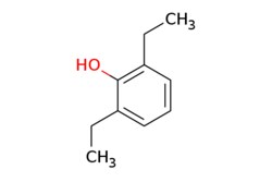 eMolecules​&nbsp;ChemScene / 26-Diethylphenol / 1g / 572234046 / CS-W006844 / 0.000 / 1006-59-3 / MFCD01707589 / 150.221 / C10H14O