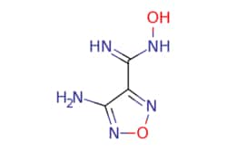 eMolecules​ 13490-32-9 | 4-Amino-N'-hydroxy-1,2,5-oxadiazole-3-carboximidamide