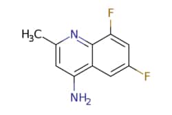 eMolecules​ ChemScene / 68-Difluoro-2-methylquinolin-4-amine / 100mg /