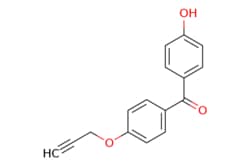 eMolecules​ ChemScene / (4-Hydroxyphenyl)(4-(prop-2-yn-1-yloxy)phenyl)methanone