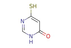 eMolecules​ ChemScene / 6-Mercaptopyrimidin-4(3H)-one / 100mg / 572198702
