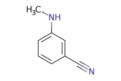 eMolecules​&nbsp;ChemScene / 3-(Methylamino)benzonitrile / 250mg / 572197585 / CS-0135560 / 0.000 / 64910-52-7 / MFCD11153024 / 132.166 / C8H8N2