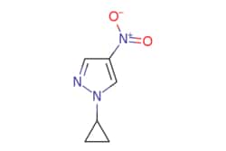 eMolecules​ 1240568-16-4 | 1-Cyclopropyl-4-nitro-1H-pyrazole | ChemScene