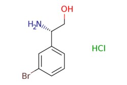 eMolecules​ ChemScene / (S)-2-Amino-2-(3-bromophenyl)ethan-1-ol hydrochloride