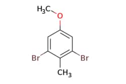 eMolecules​&nbsp;ChemScene / 13-Dibromo-5-methoxy-2-methylbenzene / 1g / 572181431 / CS-0061183 / 0.000 / 14542-71-3 / MFCD00013526 / 279.959 / C8H8Br2O