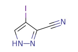 eMolecules​ ChemScene / 4-Iodo-1H-pyrazole-5-carbonitrile / 250mg / 572175878