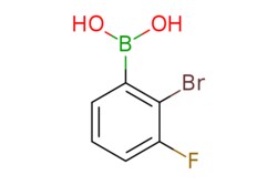 eMolecules​ ChemScene / 2-Bromo-3-fluorobenzeneboronic acid / 100mg / 572174648