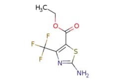 eMolecules​ ChemScene / 2-Amino-4-(trifluoromethyl)-5-(carbethoxy)thiazole