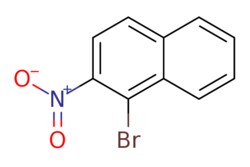 eMolecules​ 4185-55-1 | Ambeed | 1-Bromo-2-nitronaphthalene | 250mg | 572143832