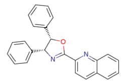 eMolecules​ Ambeed / (4R5S)-45-Diphenyl-2-(quinolin-2-yl)-45-dihydrooxazole