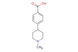 eMolecules​&nbsp;281234-85-3 | Ambeed |  4-(1-Methylpiperidin-4-yl)benzoic acid |  100mg | 571783342 | A247543 | MFCD13191658 | 219.284 |  C13H17NO2