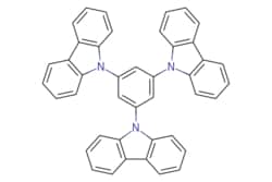 eMolecules​&nbsp;Ambeed / 135-Tri(9H-carbazol-9-yl)benzene / 250mg / 570578331 / A511075 /  / 148044-07-9 / MFCD03844810 / 573.699 / C42H27N3