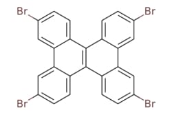 eMolecules​&nbsp;Ambeed / 361114-Tetrabromodibenzo[ac]triphenylene / 100mg / 570572494 / A1363255 /  / 2135768-85-1 / [null] / 643.998 / C26H12Br4