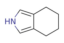 eMolecules​&nbsp;Ambeed / 4567-Tetrahydro-2H-isoindole / 50mg / 570569935 / A607348 /  / 51649-35-5 / MFCD12923767 / 121.183 / C8H11N