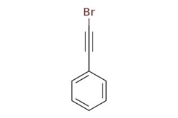 eMolecules​&nbsp;Ambeed / (Bromoethynyl)benzene / 100mg / 570568411 / A197823 /  / 932-87-6 / MFCD00015715 / 181.032 / C8H5Br