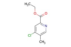 eMolecules​ ChemScene / Ethyl 4-chloro-5-methylpicolinate / 100mg / 569148221