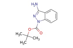 eMolecules​ 1204298-58-7 | tert-Butyl 3-amino-1H-indazole-1-carboxylate