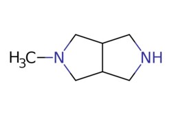 eMolecules​&nbsp;ChemScene / 2-Methyl-octahydro-pyrrolo[34-c]pyrrole / 100mg / 569147183 / CS-D1016 / 0.000 / 86732-28-7 / MFCD09608113 / 126.203 / C7H14N2