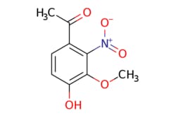eMolecules​ ChemScene / 1-(4-Hydroxy-3-methoxy-2-nitrophenyl)ethan-1-one