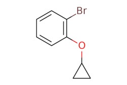 eMolecules​ ChemScene / 1-Bromo-2-cyclopropoxybenzene / 100mg / 569146493