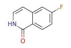 eMolecules​ ChemScene / 6-Fluoroisoquinolin-1(2H)-one / 100mg / 569146472