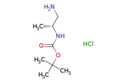 eMolecules​ ChemScene / tert-Butyl (R)-(1-aminopropan-2-yl)carbamate hydrochloride